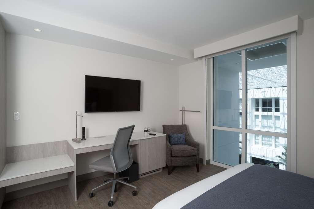 Innovation Hotel Naples Park Kamer foto