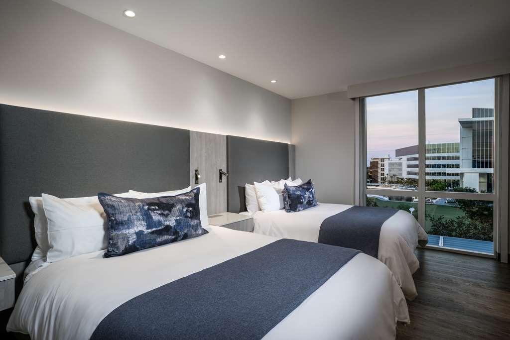 Innovation Hotel Naples Park Kamer foto