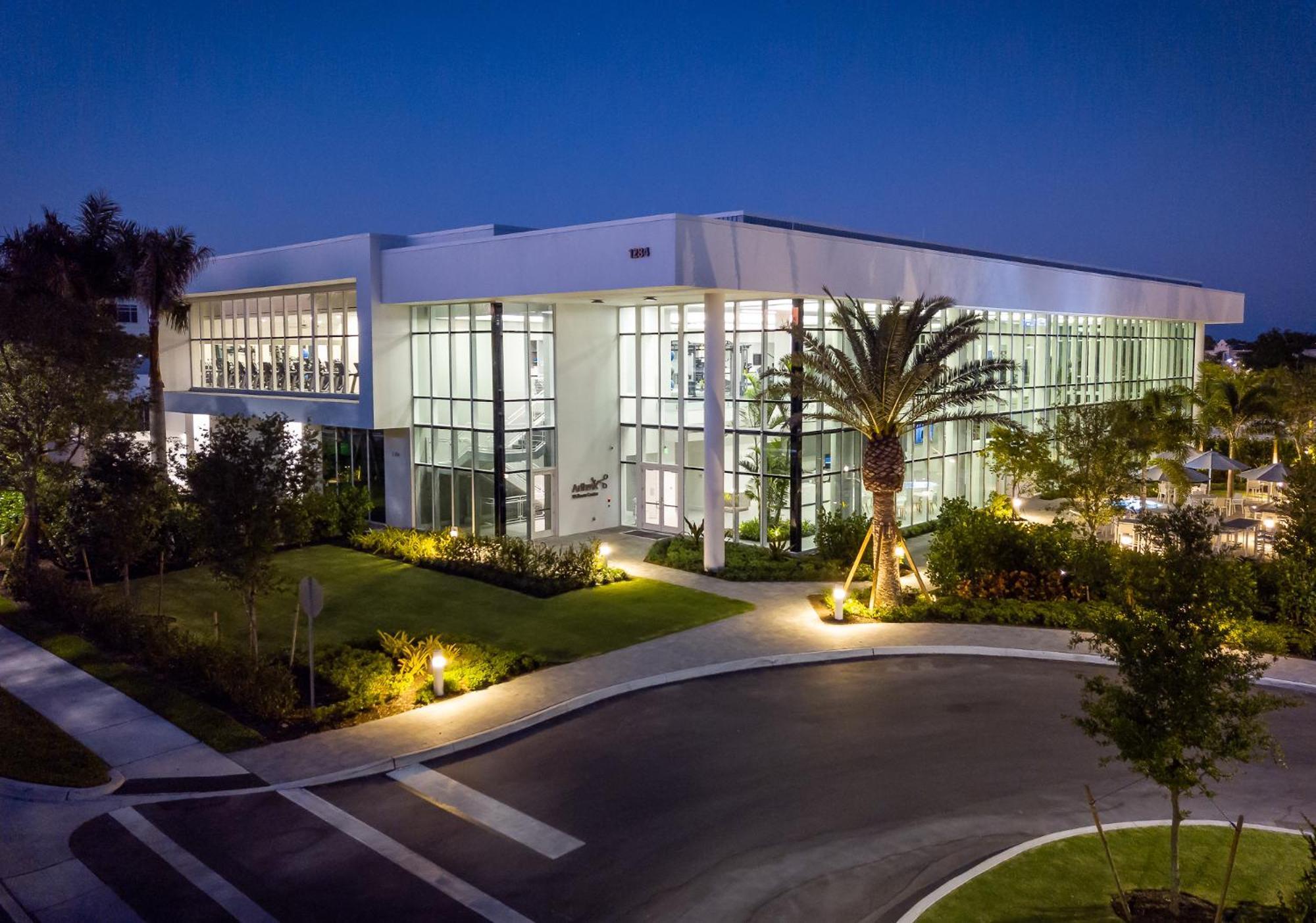 Innovation Hotel Naples Park Buitenkant foto