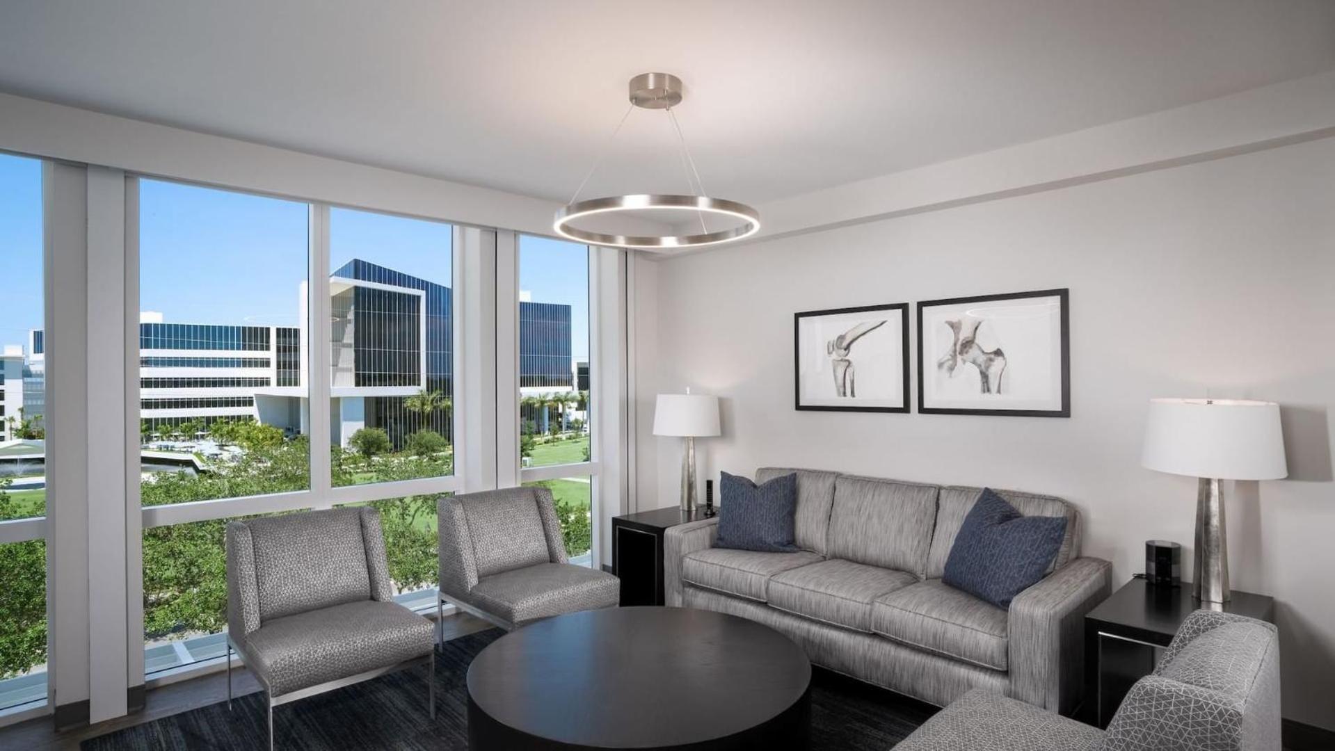 Innovation Hotel Naples Park Buitenkant foto